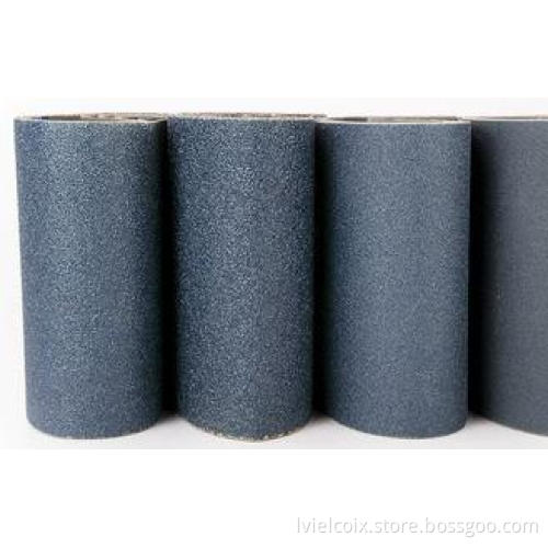 100 Grit Floor Sanding Belts Zirconia Aluminum Abrasives /